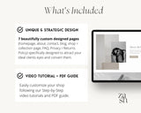 Chic Shopify 2.0 Theme for Jewelry, Fashion & Lifestyle Brands – Elegant, No-Code, Fully Editable Template