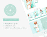 Pretty Minty – Pastel Shopify Theme for Fashion & Lifestyle Brands | Canva Banners + No Code DesignPretty Minty – Pastel Shopify Theme for Fashion & Lifestyle Brands | Canva Banners + No Code Design