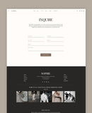 Sophie – Elegant WordPress Theme for Coaches, Personal Brands & Female Entrepreneurs